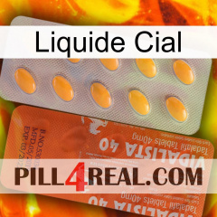 Liquid Cial 43